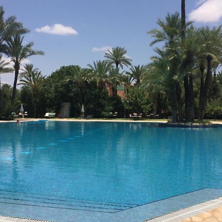 In Club Palmeraie Resorts Marakéš Exteriér fotografie