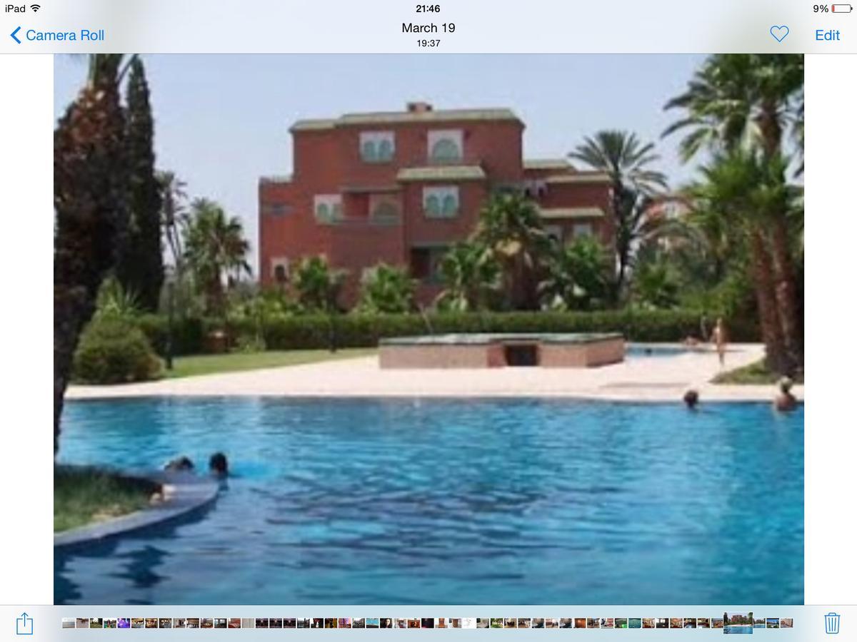 In Club Palmeraie Resorts Marakéš Exteriér fotografie