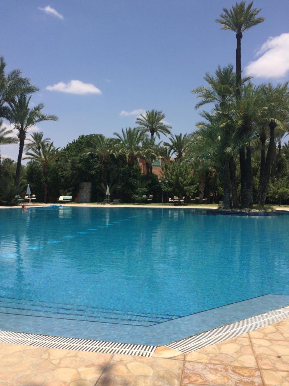 In Club Palmeraie Resorts Marakéš Exteriér fotografie