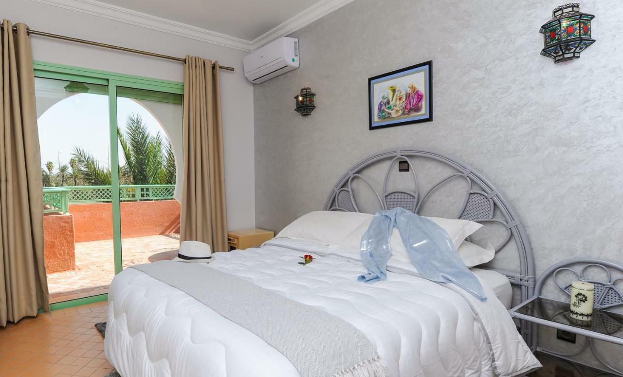 In Club Palmeraie Resorts Marakéš Exteriér fotografie