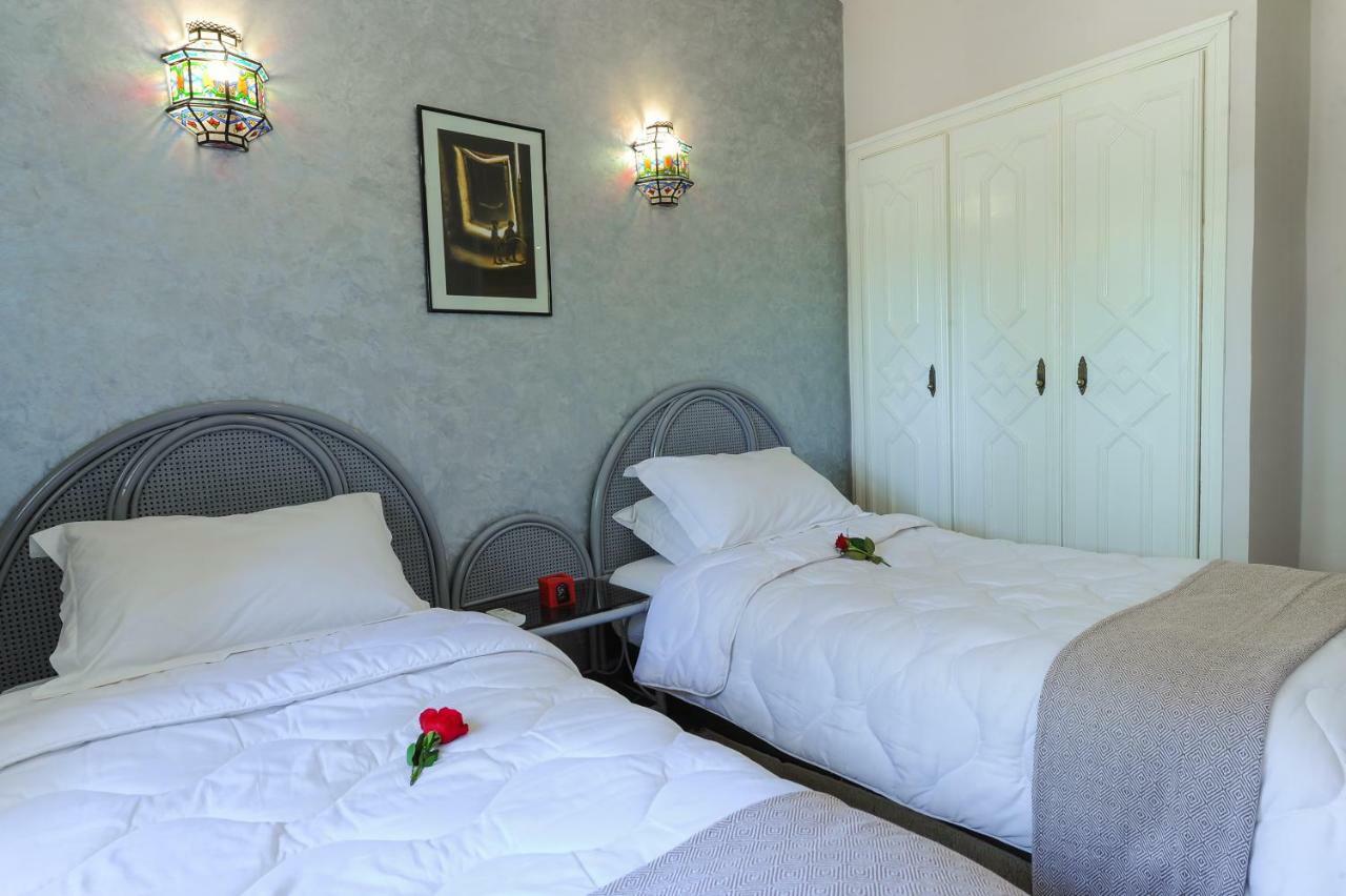 In Club Palmeraie Resorts Marakéš Pokoj fotografie
