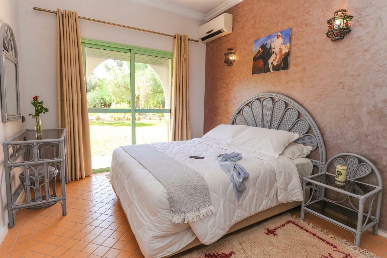 In Club Palmeraie Resorts Marakéš Pokoj fotografie