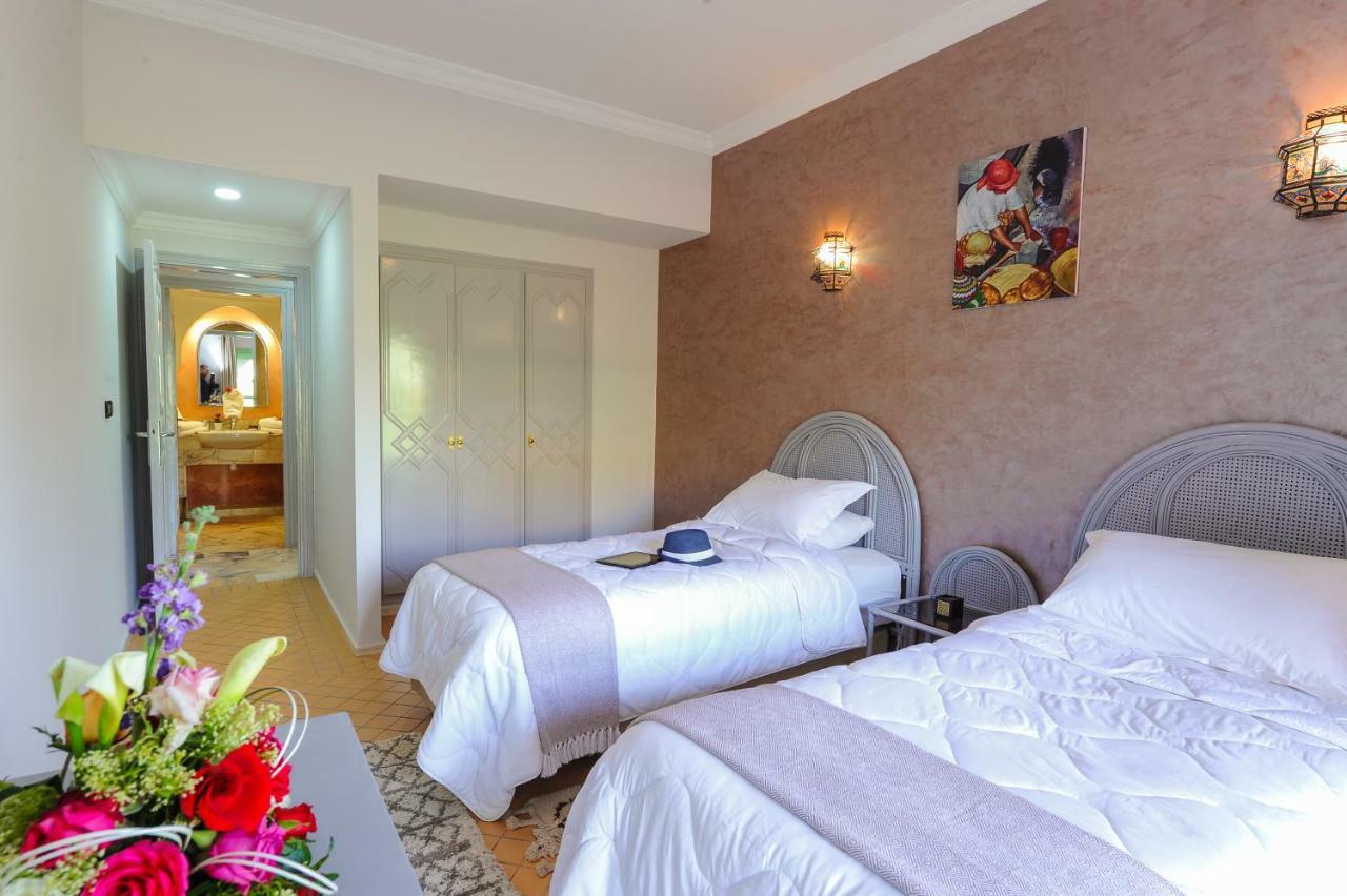 In Club Palmeraie Resorts Marakéš Pokoj fotografie
