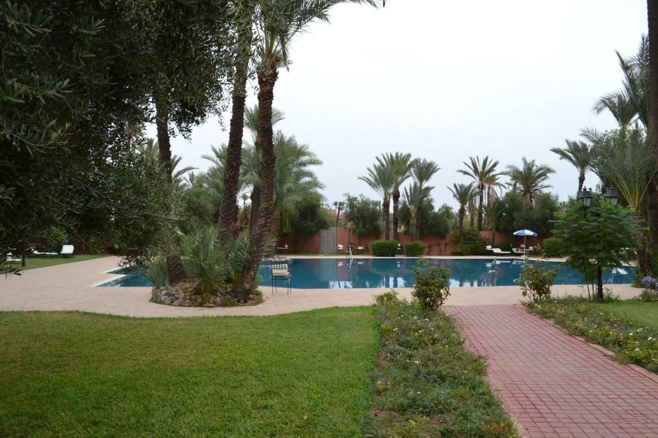 In Club Palmeraie Resorts Marakéš Exteriér fotografie