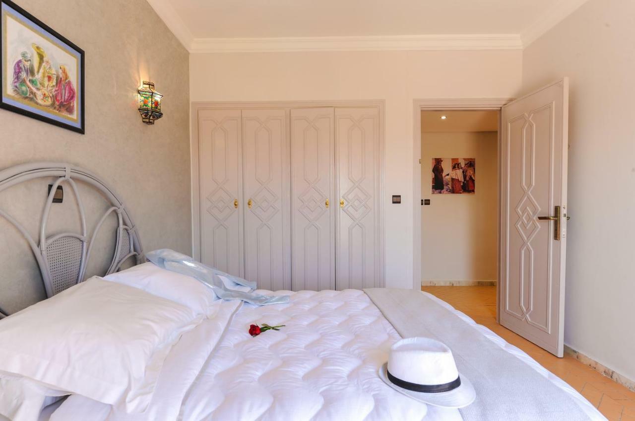 In Club Palmeraie Resorts Marakéš Pokoj fotografie