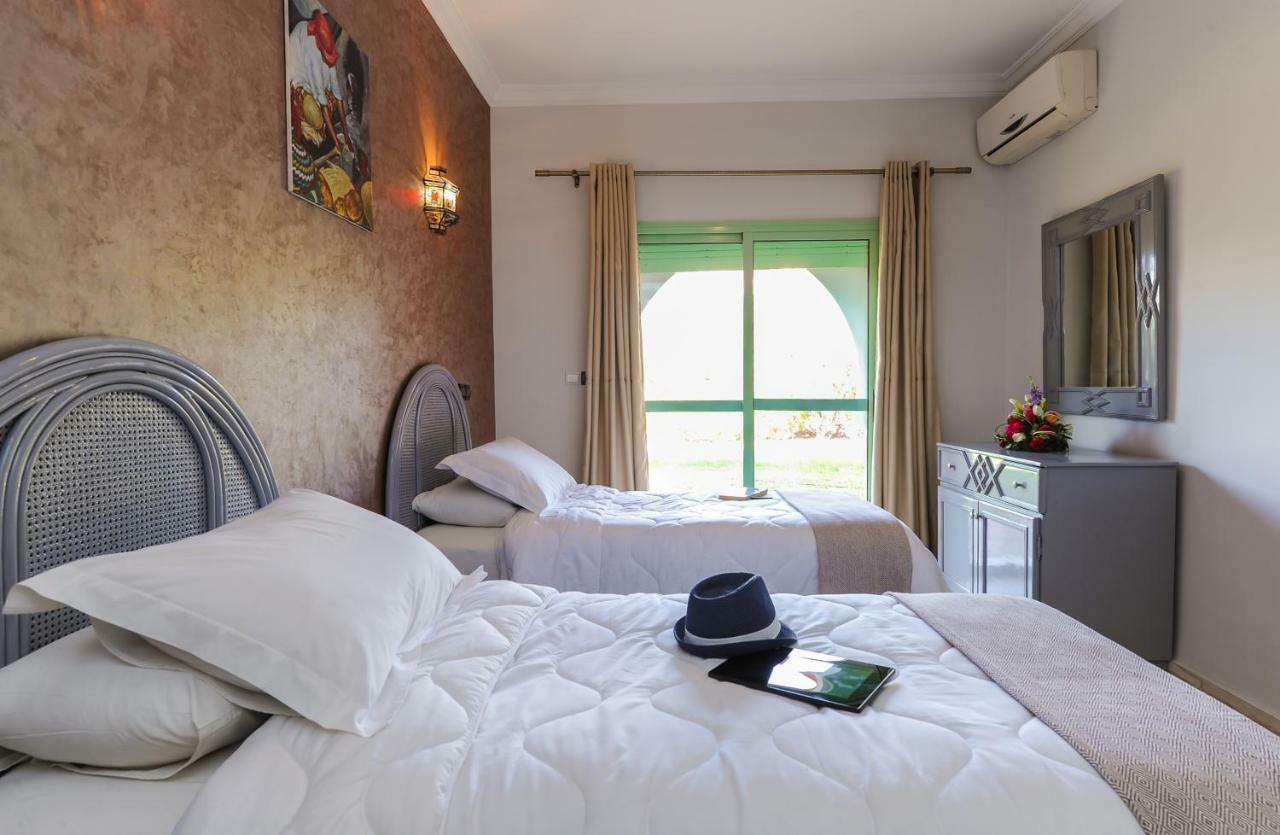 In Club Palmeraie Resorts Marakéš Pokoj fotografie