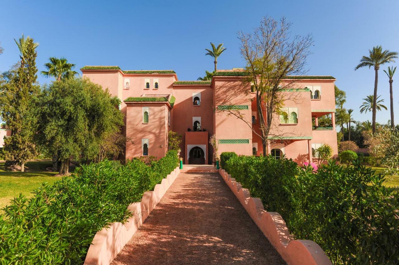 In Club Palmeraie Resorts Marakéš Exteriér fotografie