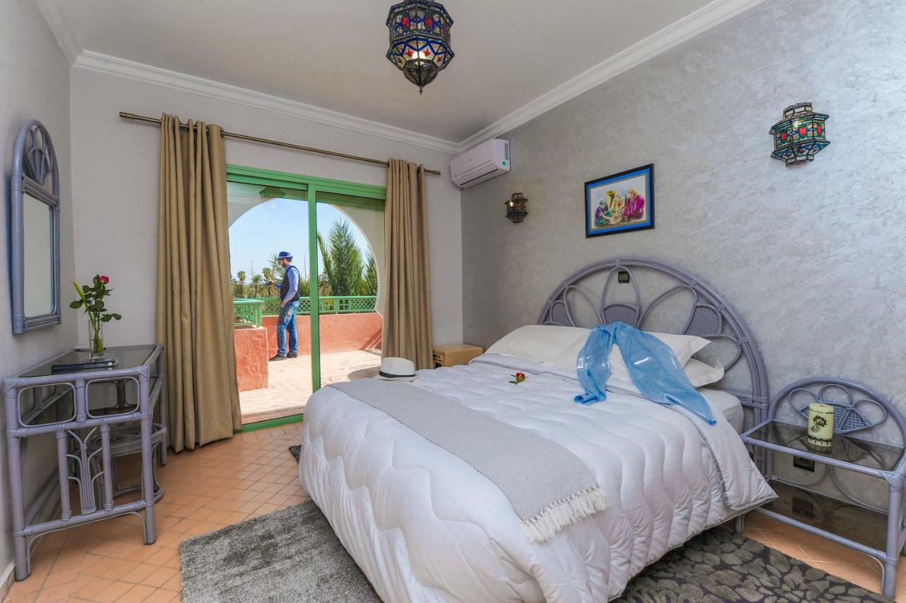 In Club Palmeraie Resorts Marakéš Exteriér fotografie