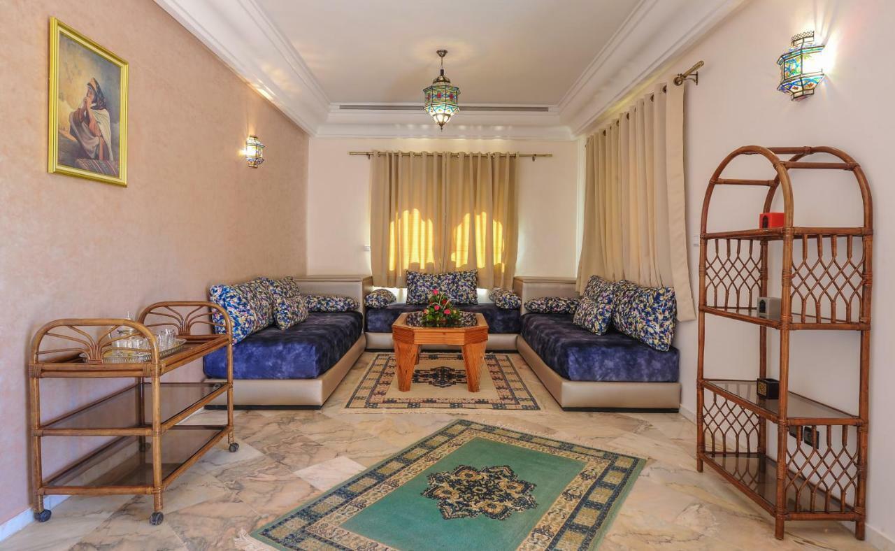 In Club Palmeraie Resorts Marakéš Exteriér fotografie